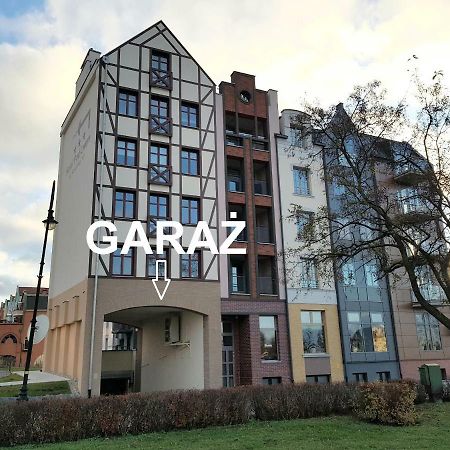 Apartamenty Elblag Luaran gambar