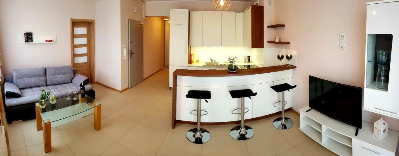 Apartamenty Elblag Luaran gambar