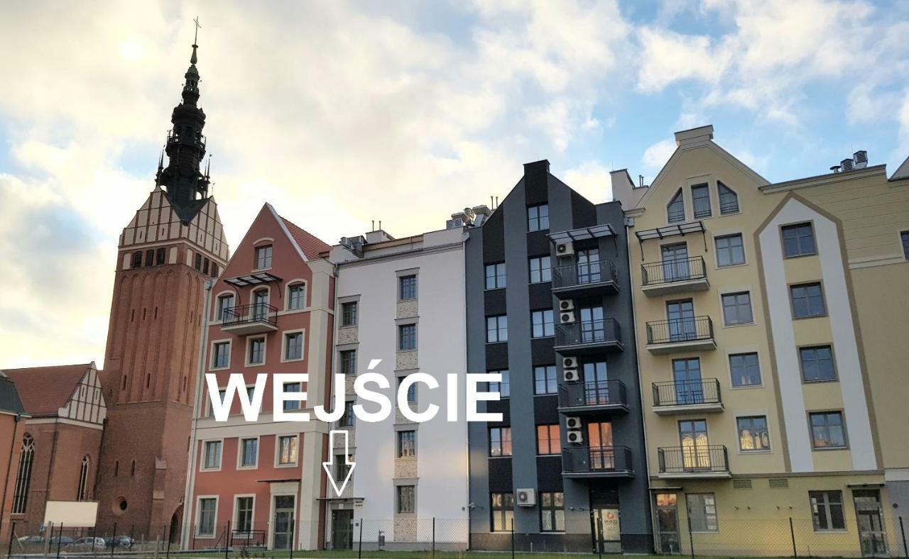 Apartamenty Elblag Luaran gambar