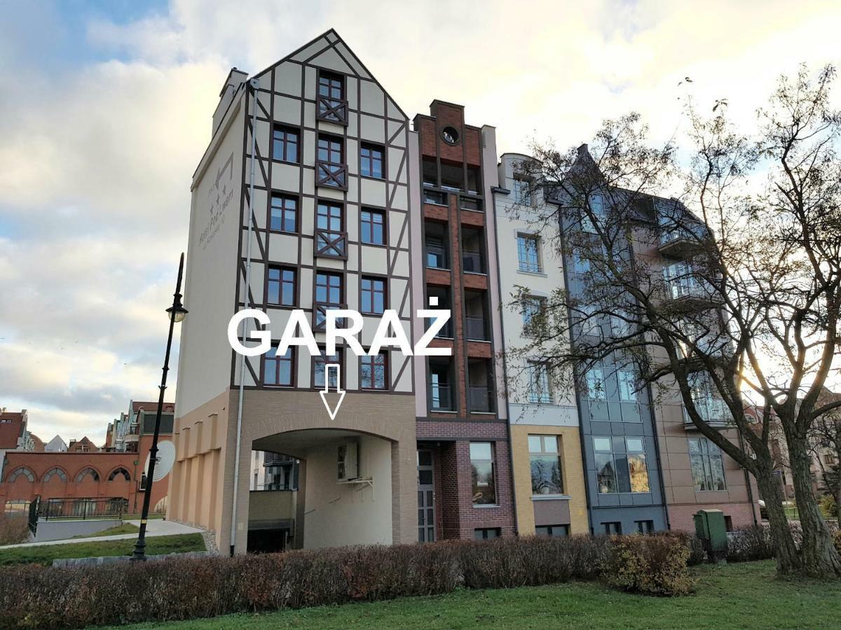 Apartamenty Elblag Luaran gambar