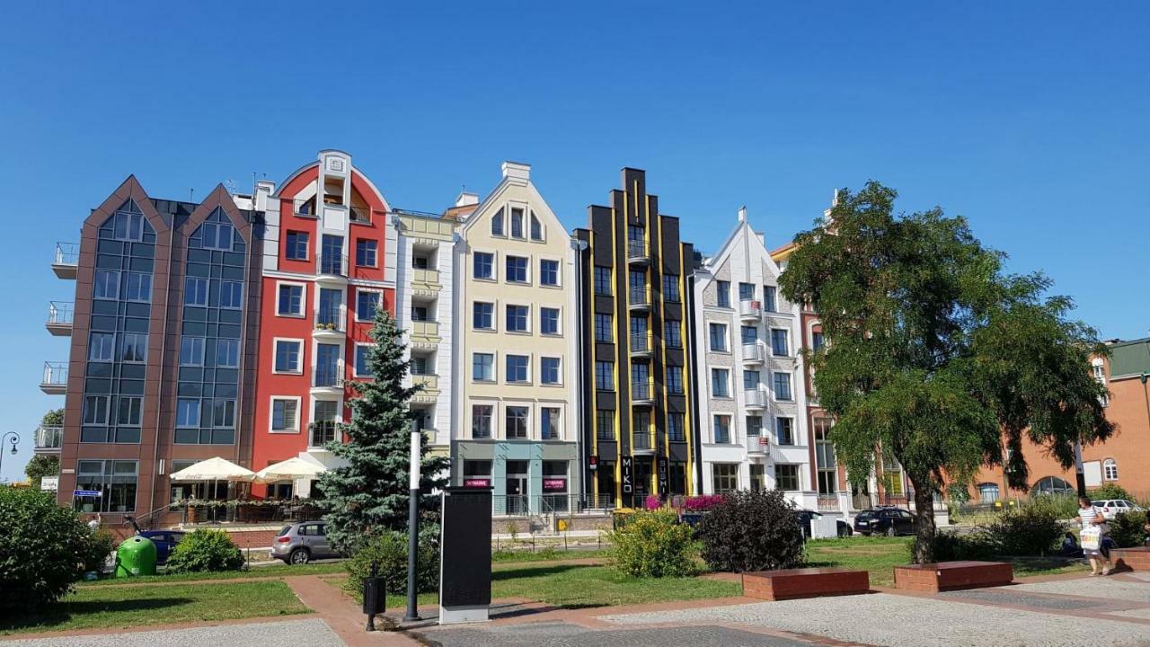 Apartamenty Elblag Luaran gambar