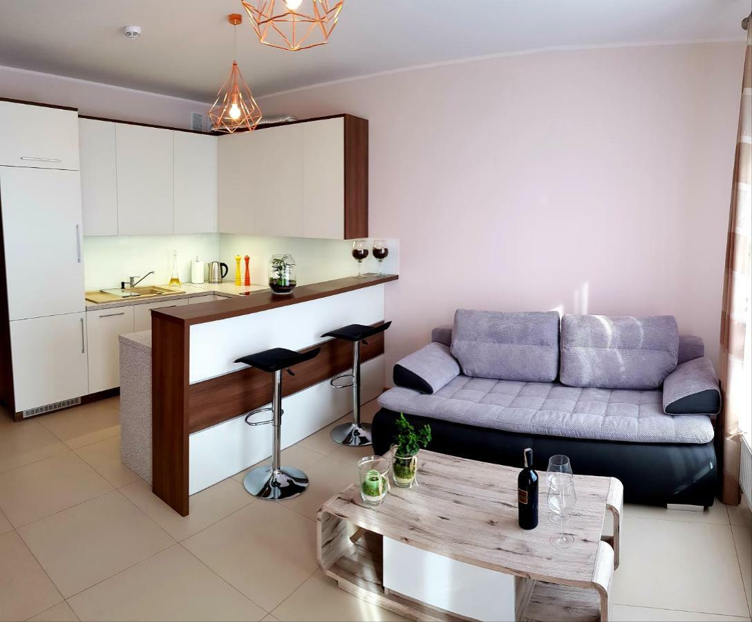 Apartamenty Elblag Luaran gambar