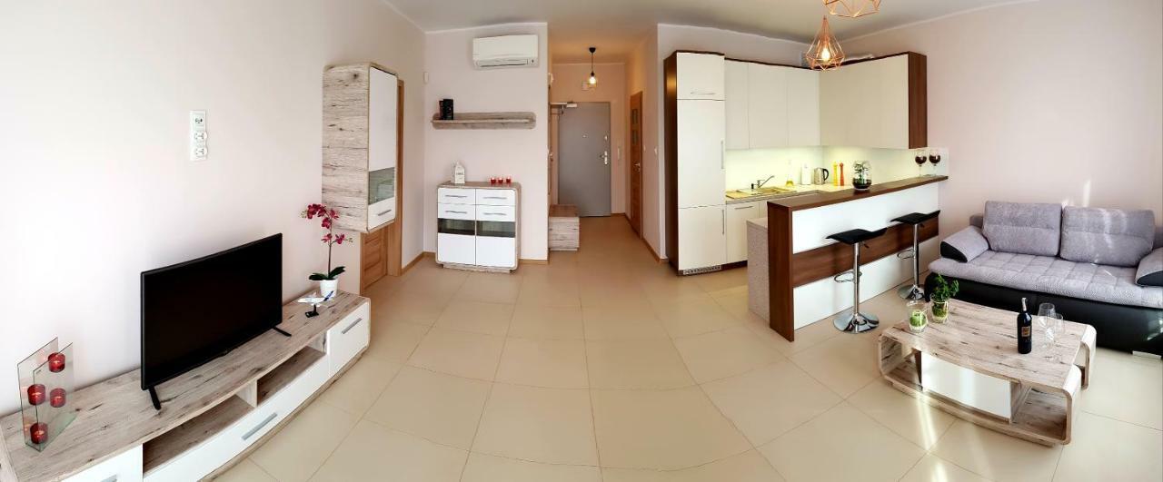 Apartamenty Elblag Luaran gambar