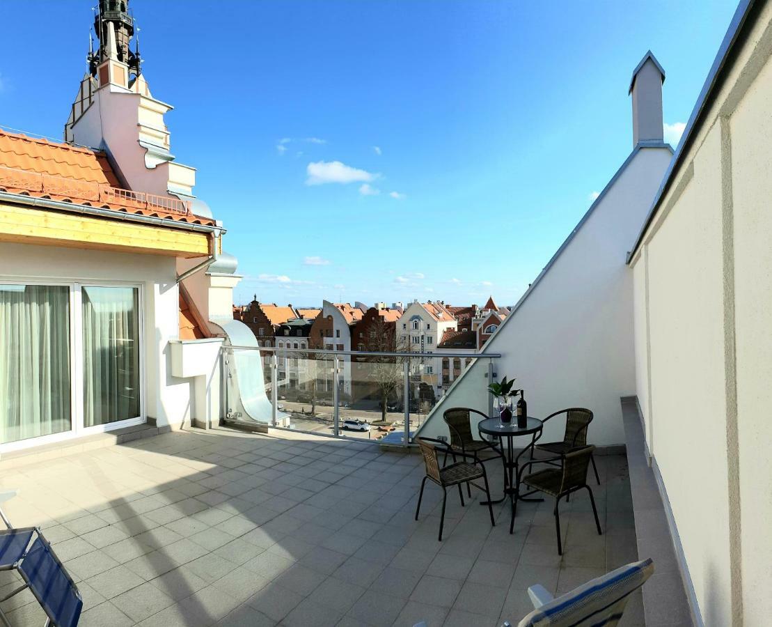 Apartamenty Elblag Luaran gambar