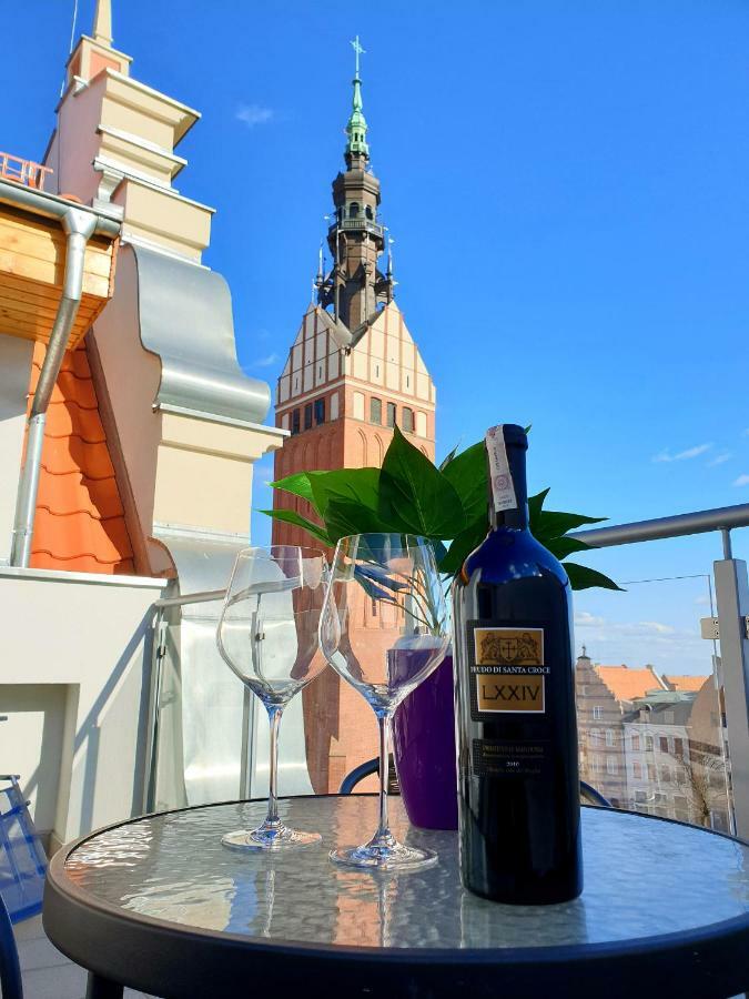 Apartamenty Elblag Luaran gambar